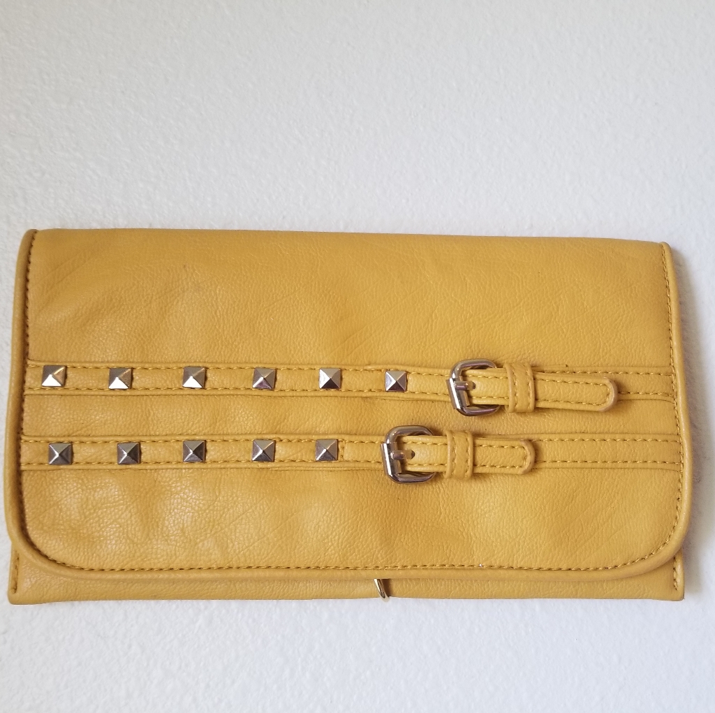 Designer Clutch